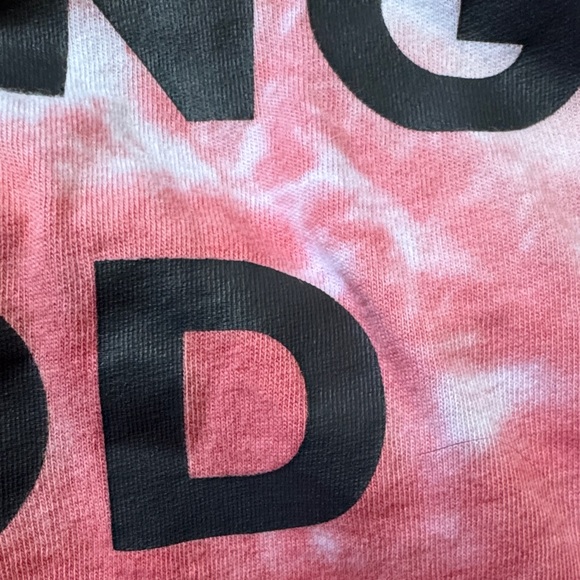 Torrid Cold Shoulder T-shirt “feeling good” size 3 - Picture 5 of 5